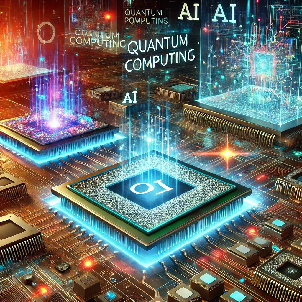 Quantum Computing and Next-Generation Processors: Redefining the Future of Technology