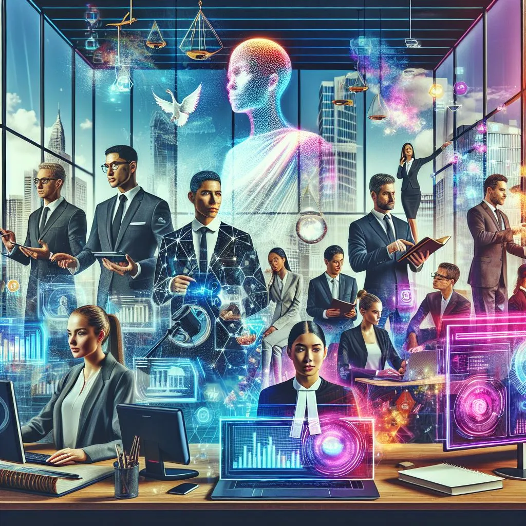 The Evolution of LegalTech: Revolutionizing the Legal Industry