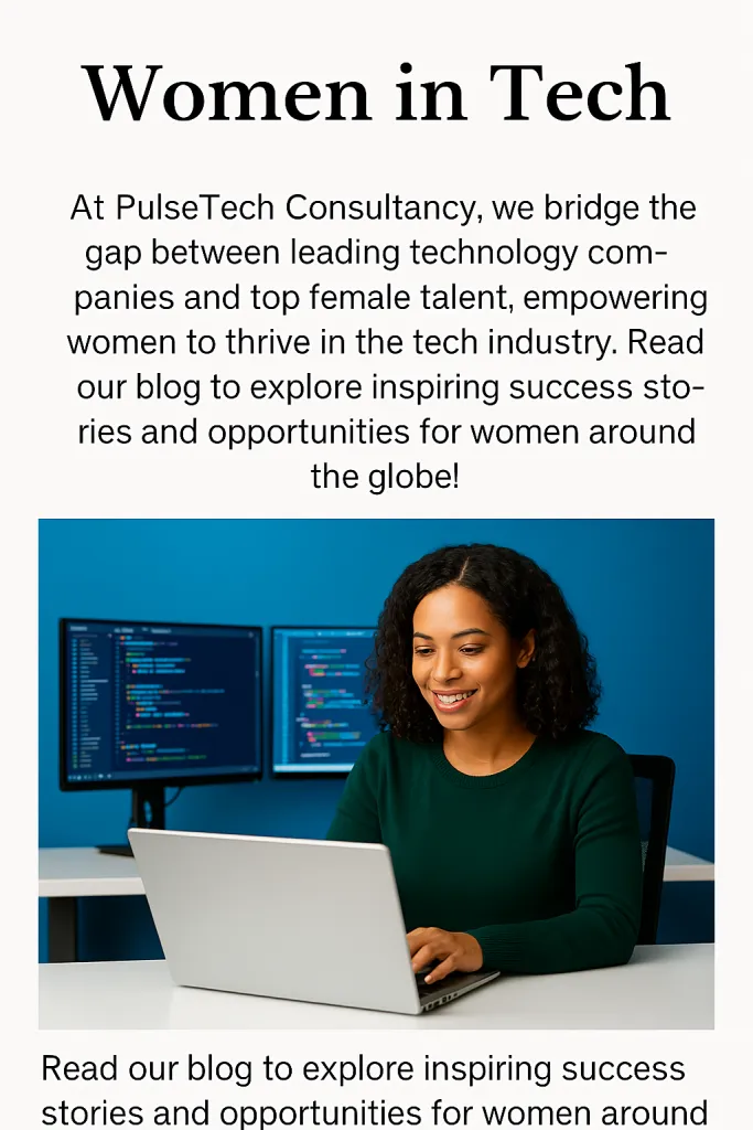 Women in Tech: Rising Together